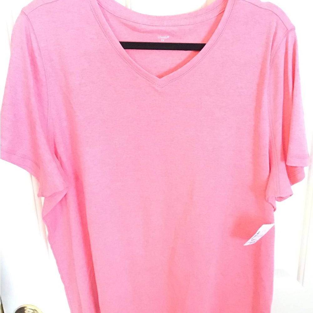 Pastel colored sweater and top.Deleting this item today.Last chance to purchase